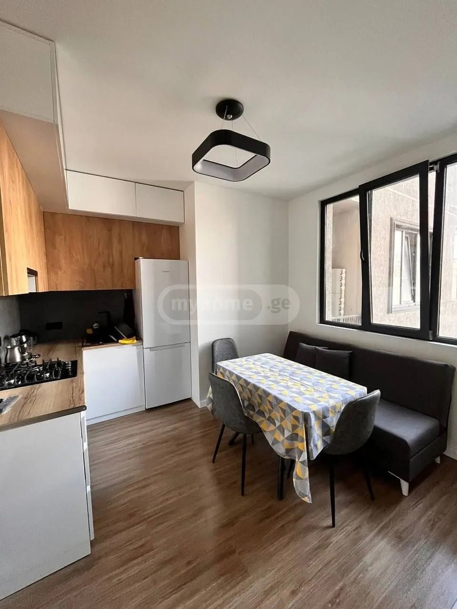 აბაშიძე ჰ. ქ. 13 - 2 rooms