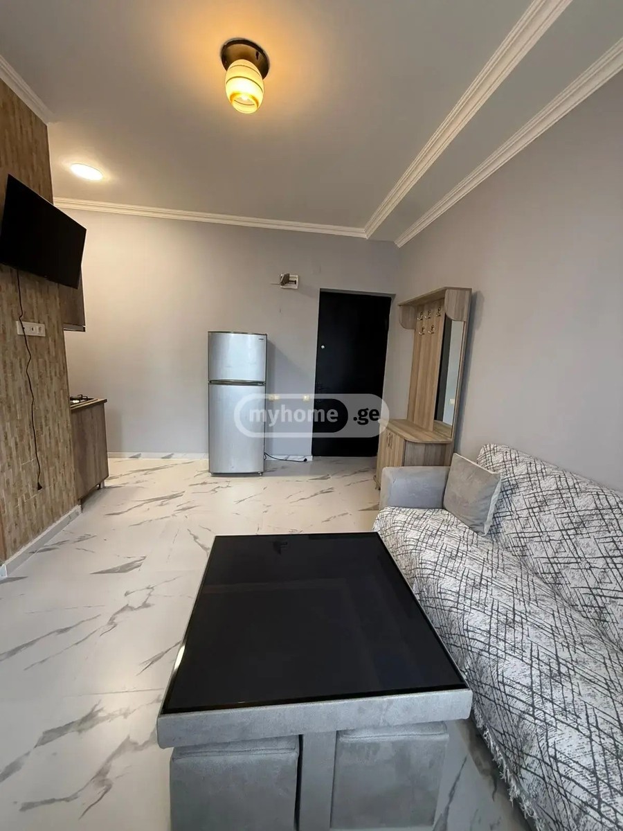 ჯავახიშვილის ქ.  - 2 rooms