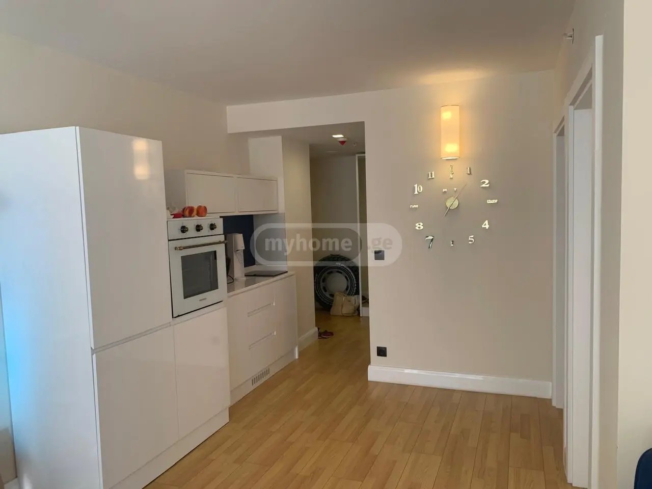 ხიმშიაშვილი შ. ქ.  - 3 rooms