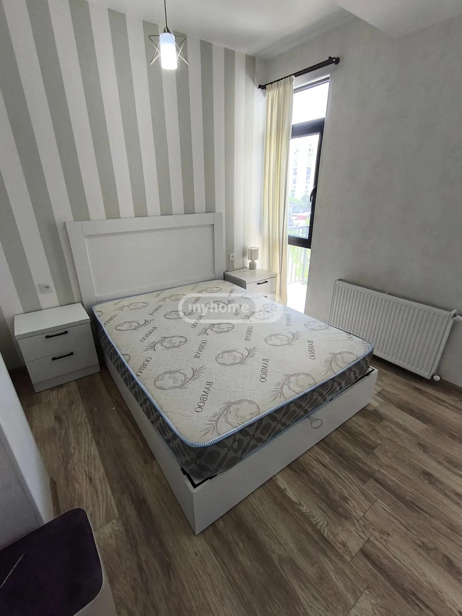 მირიან მეფის ქ. 80 - 2 rooms