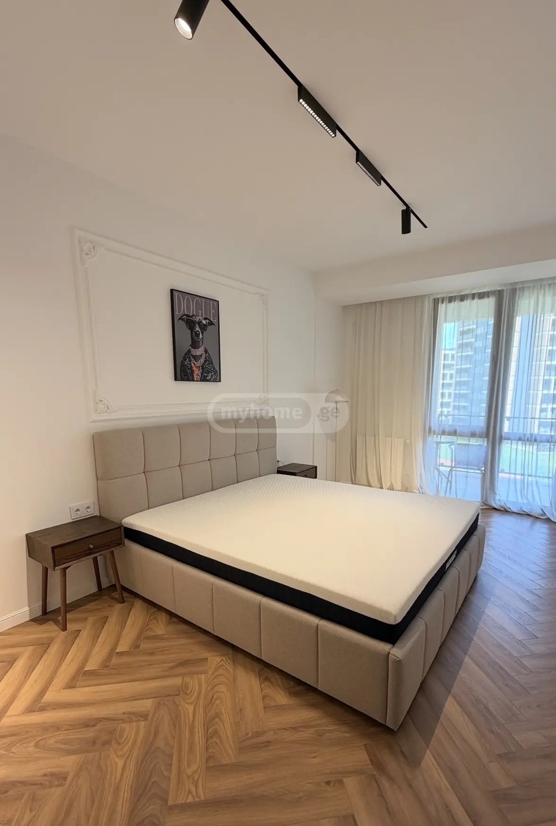 ნადიკვარის დასახლების ქ.  - 2 rooms