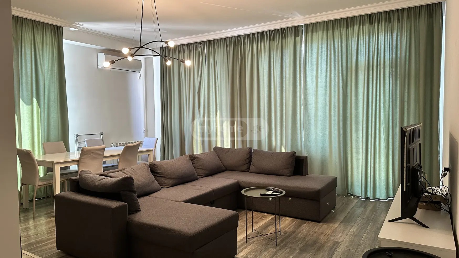 დედოფლისწყაროს ქ.  - 3 rooms