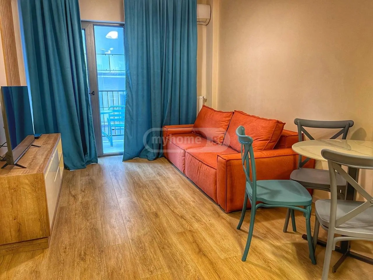 მირცხულავას ქ.  - 2 rooms