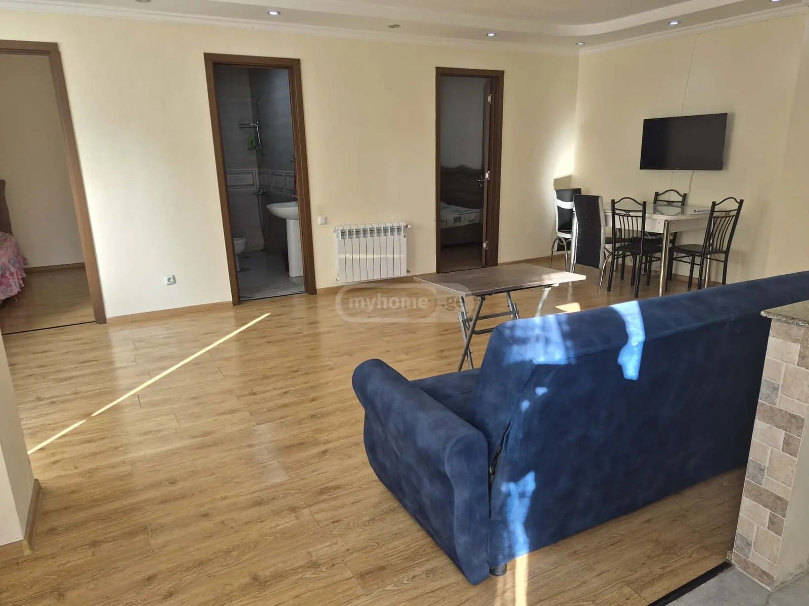 ანგისის ქ. 6 - 3 rooms