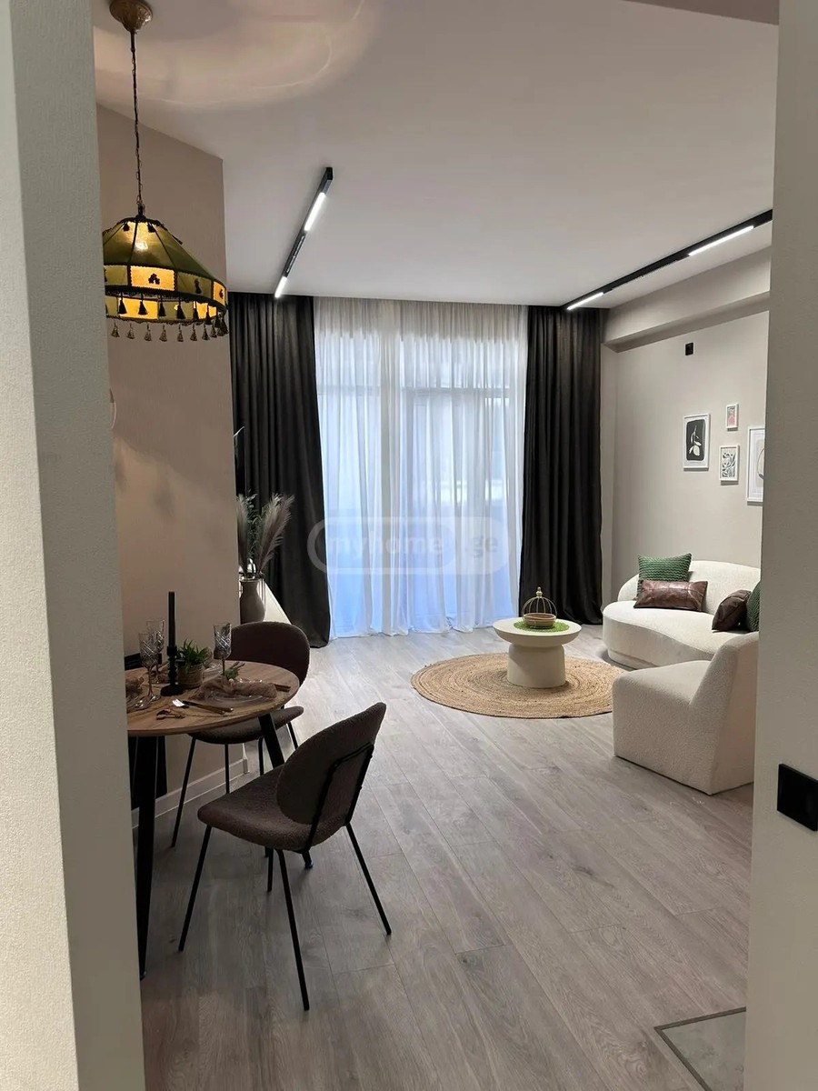 შარტავას ქ.  - 3 rooms