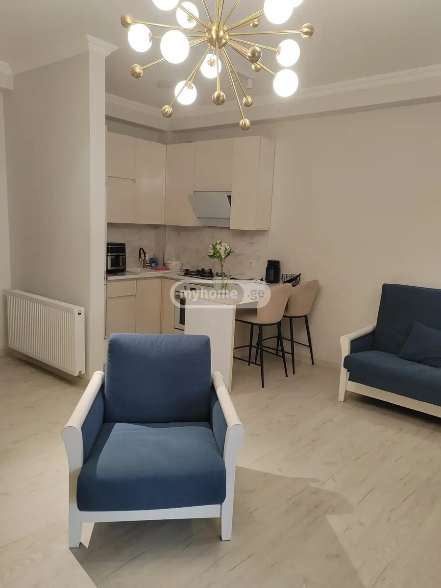 თამარ მეფის ქ.  - 3 rooms