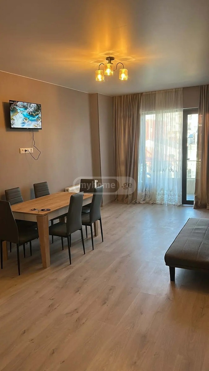 აბაშიძე ჰ. ქ. 60 - 2 rooms