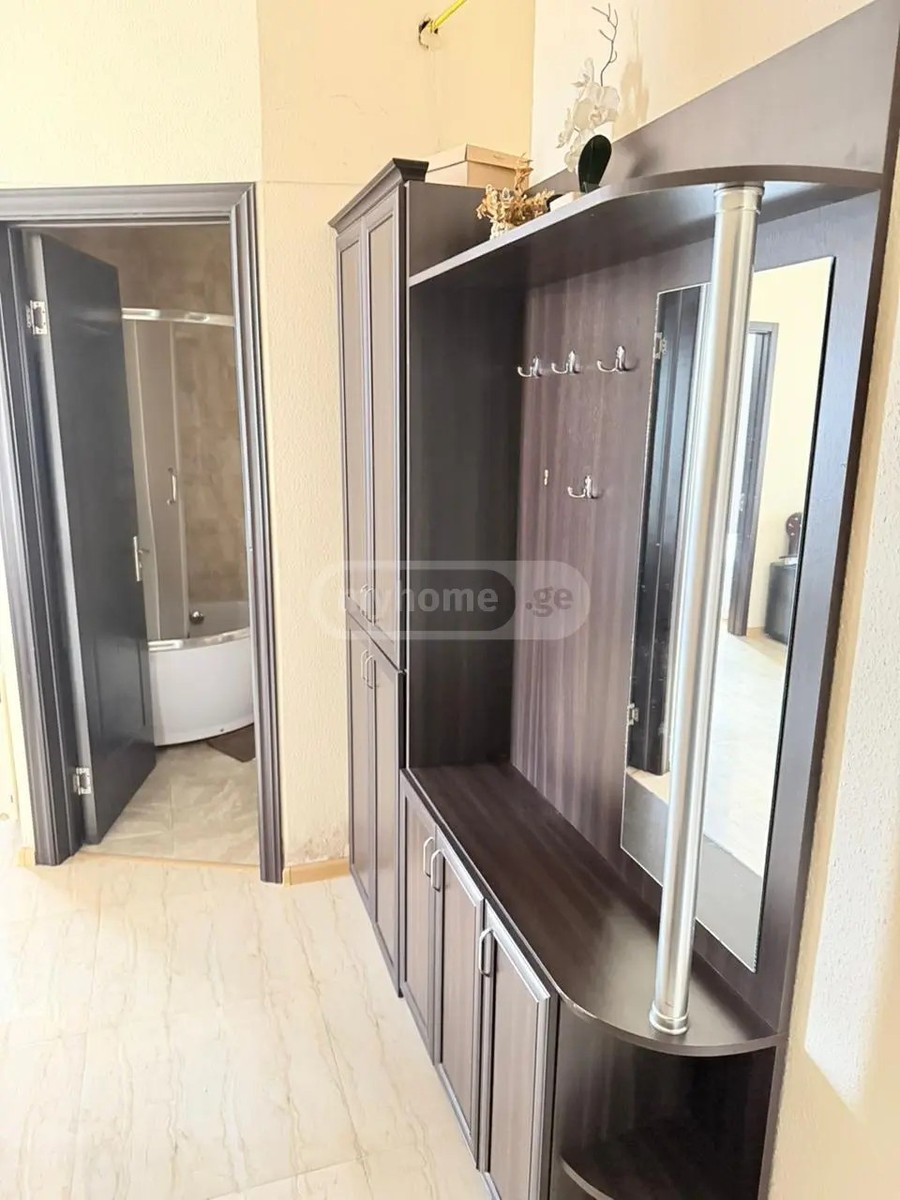 ინასარიძე შ. ქ. 23 - 3 rooms