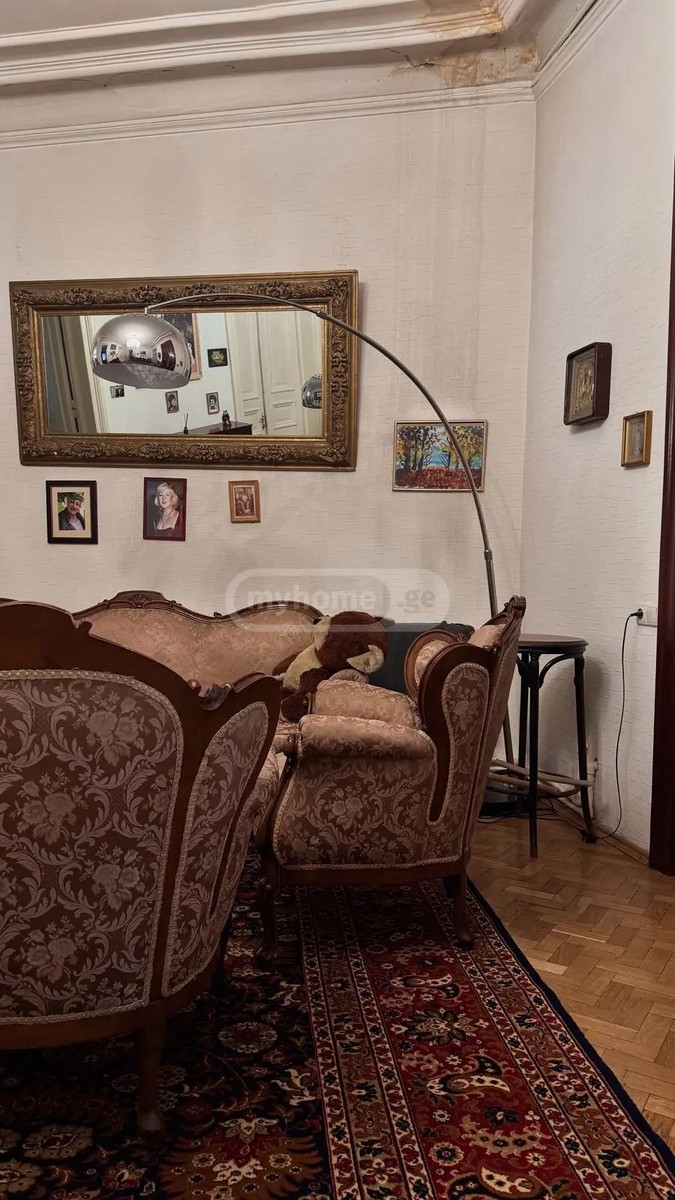 აფხაზი კ. ქ.  - 4 rooms