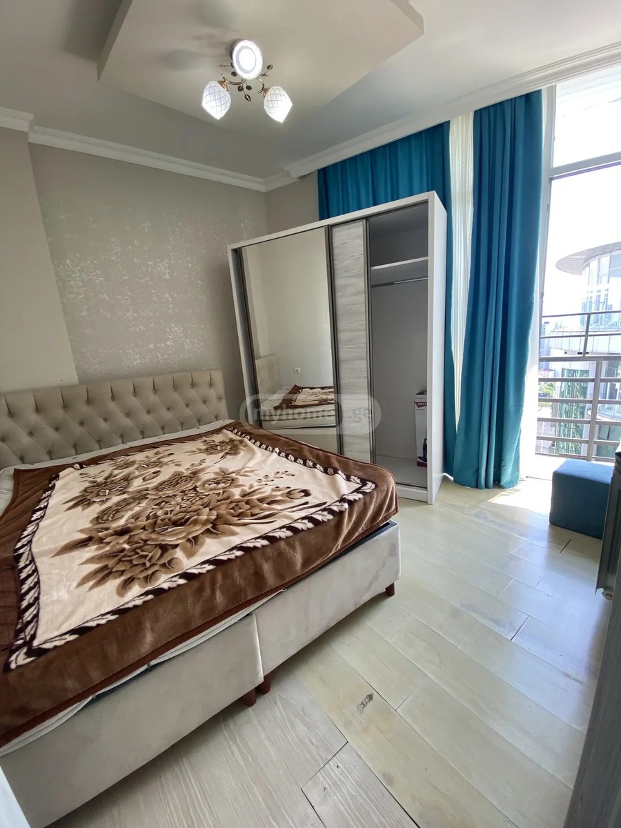 კობალაძე ი. ქ. 15 - 3 rooms
