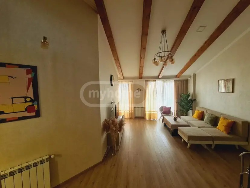 ლუბლიანას ქ.  - 3 rooms