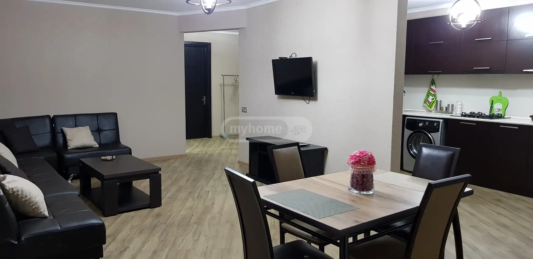 სხირტლაძე ს. ქ.  - 3 rooms