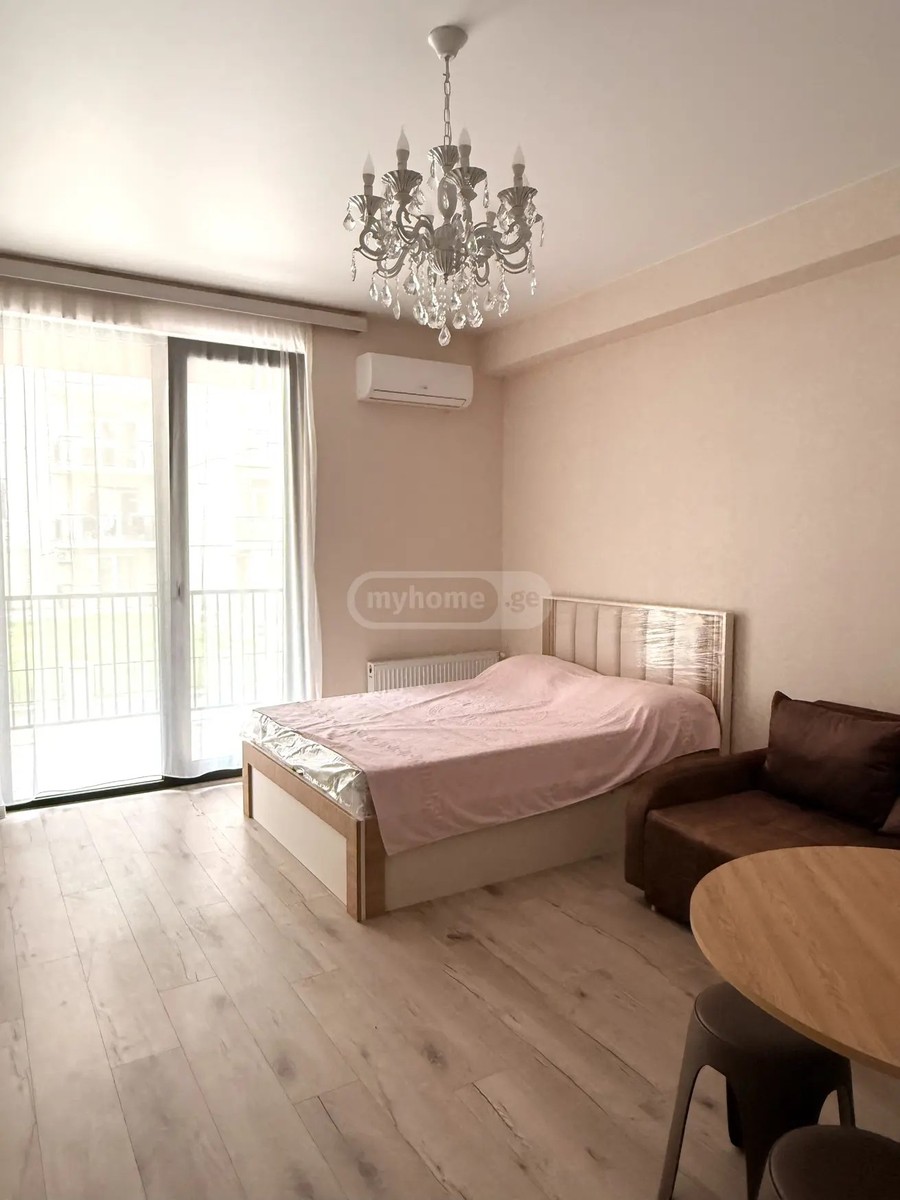 დავარის ქ.  - 2 rooms