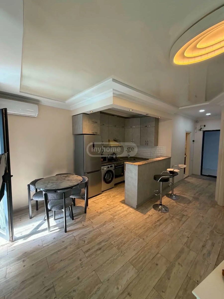 ფიროსმანის ქ. 19 - 2 rooms