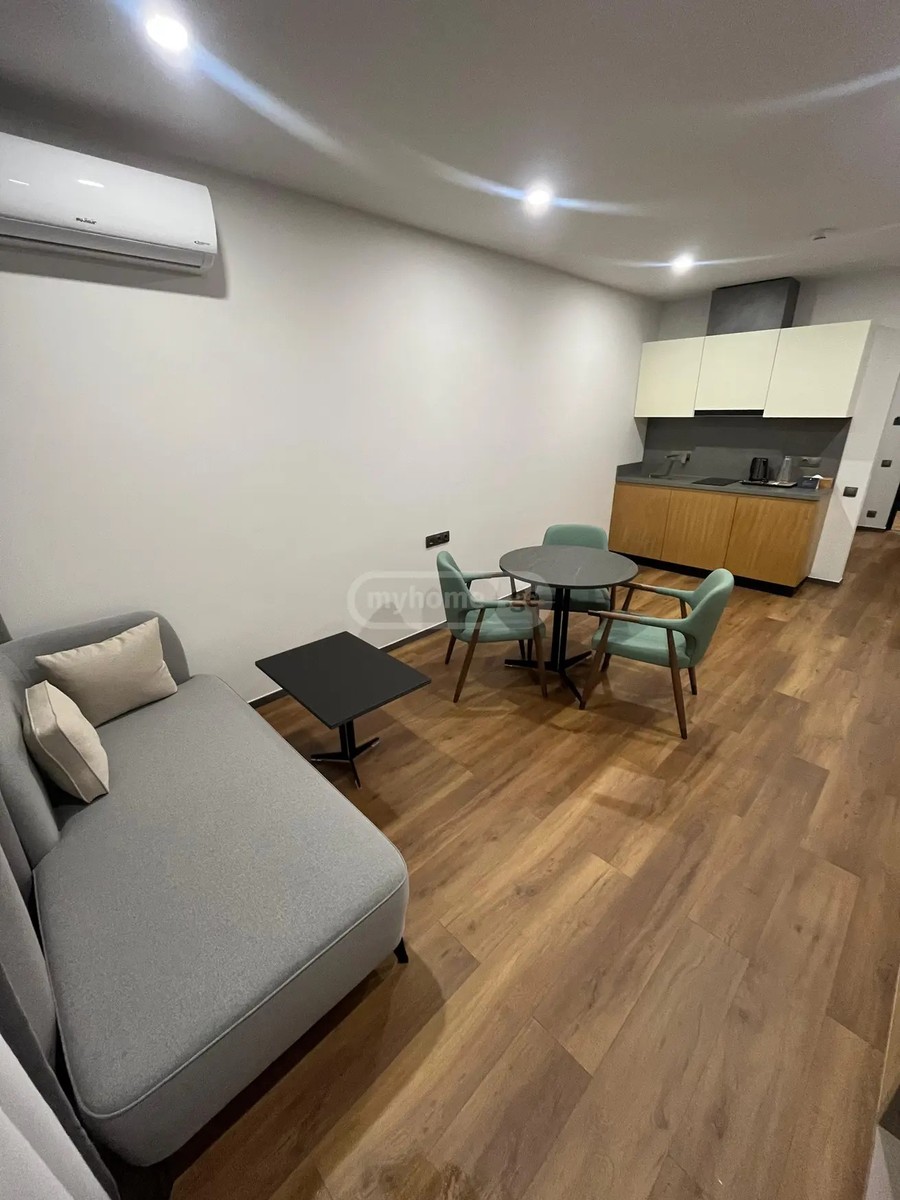 აბუსერიძე ტ. ქ.  - 2 rooms