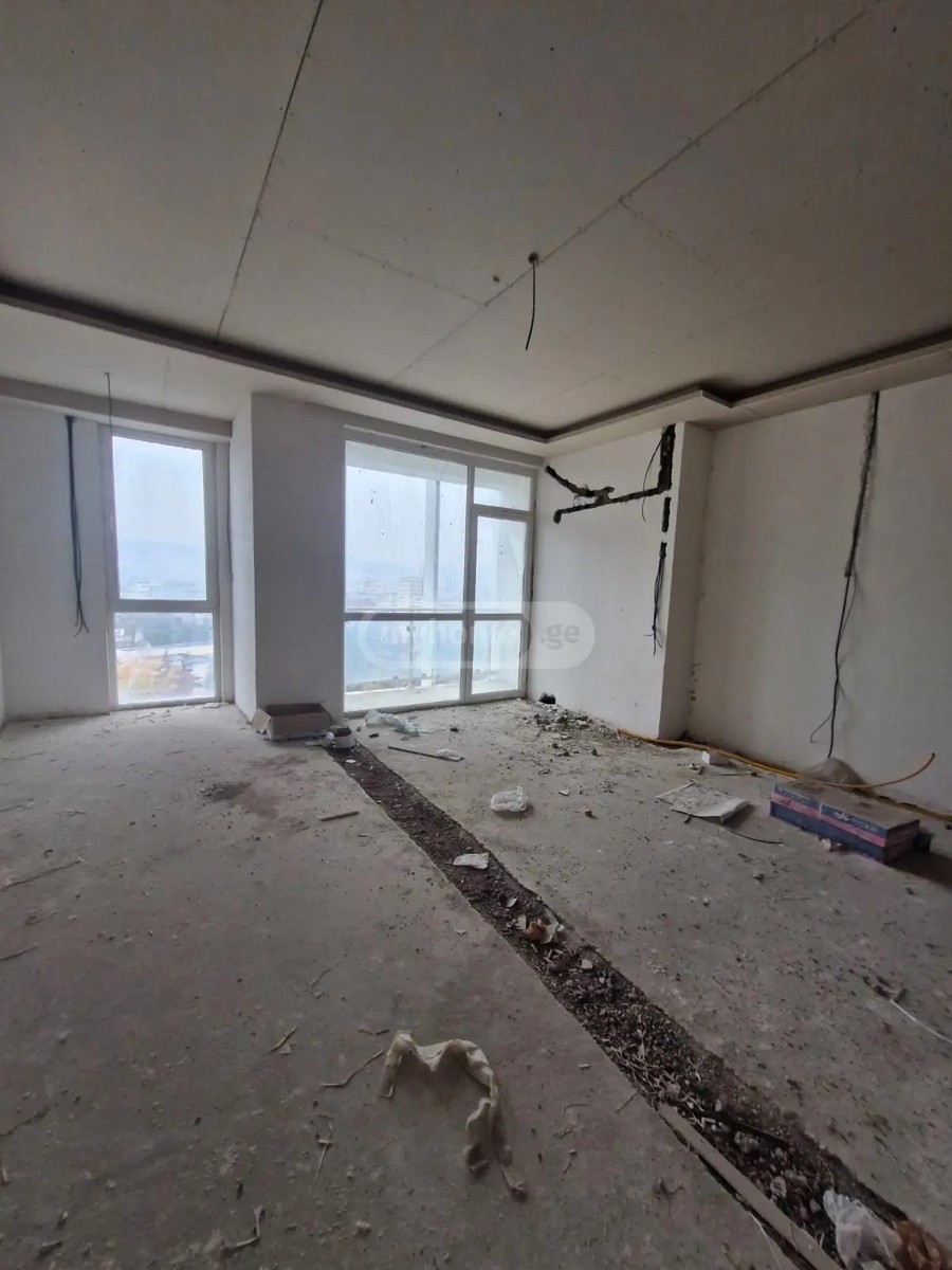 მარშალ გელოვანის გამზ.  - 3 rooms