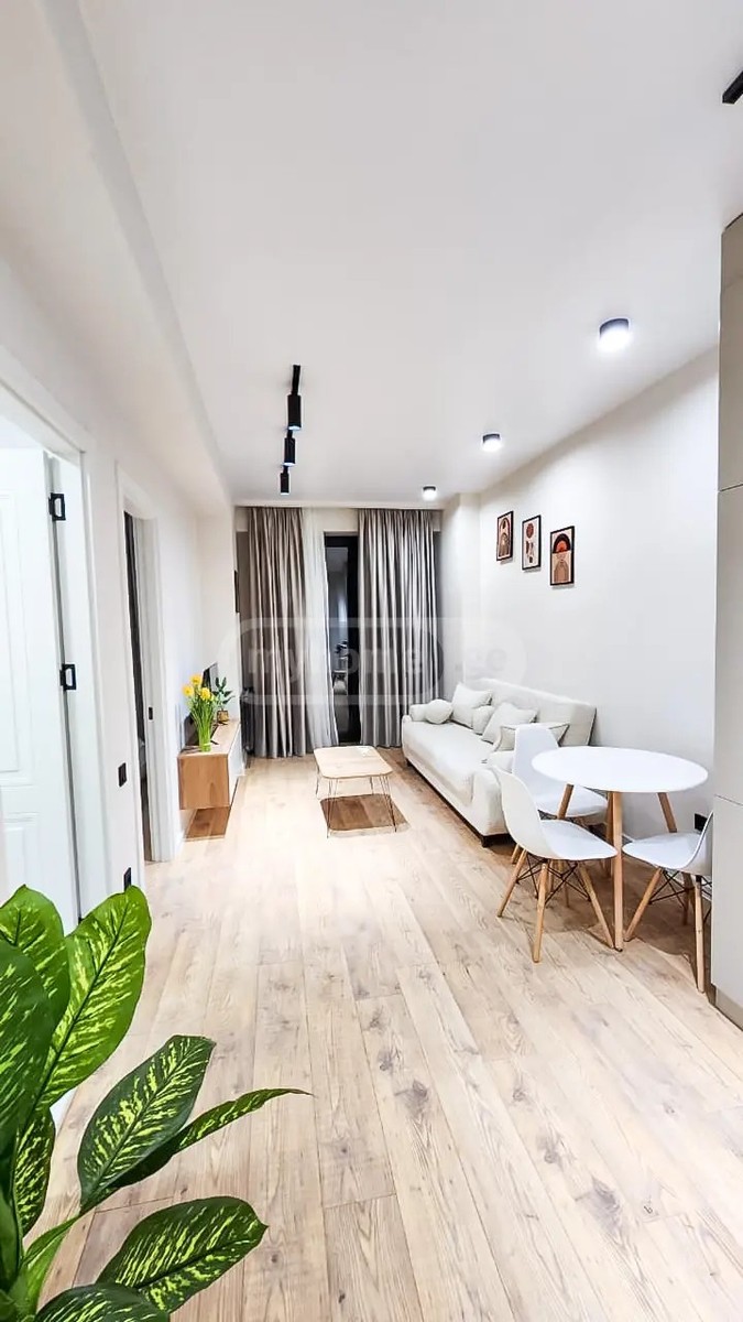 პეტრე იბერის ქ. 30 - 2 rooms