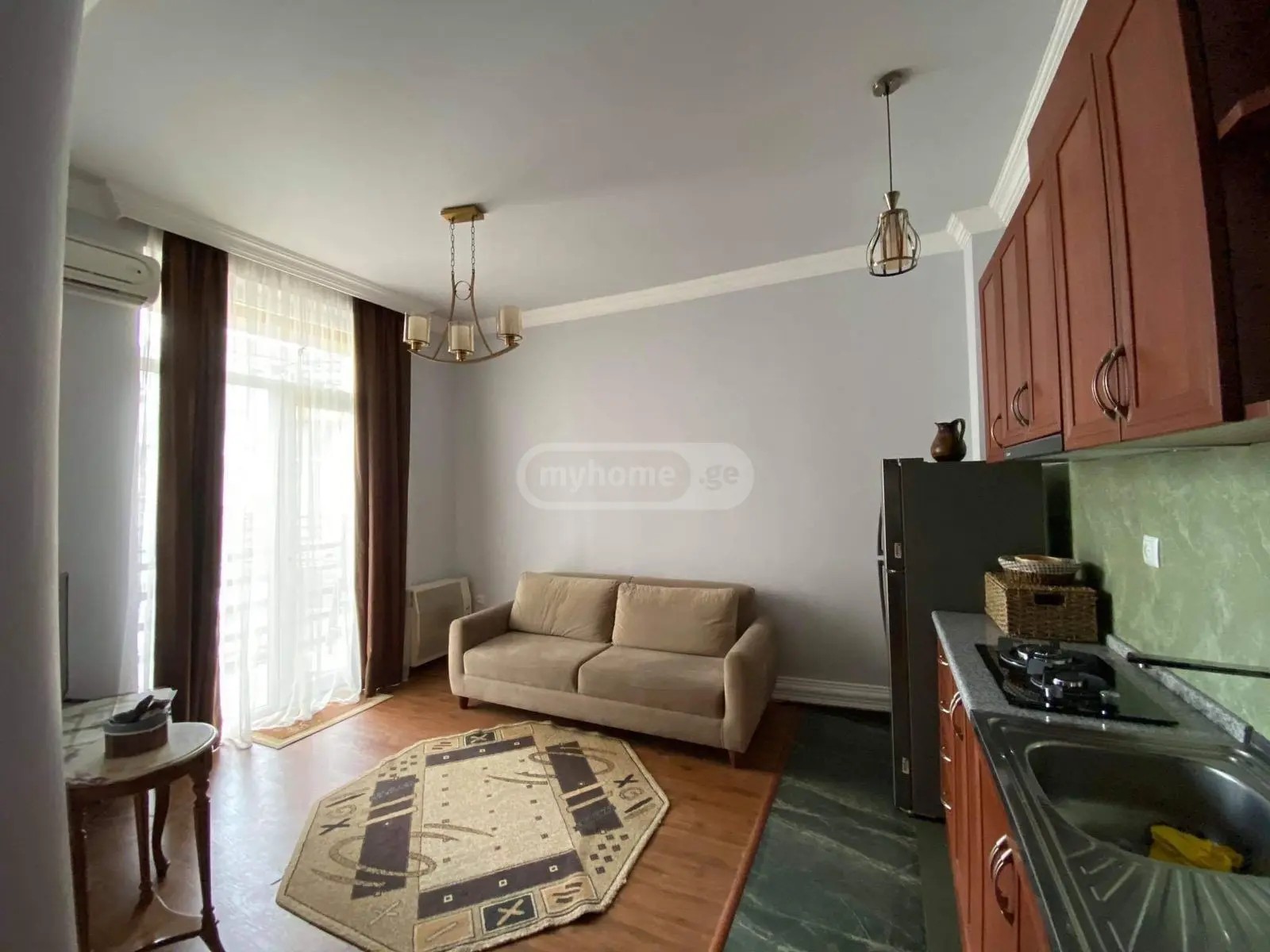 გორგასალი ვ. ქუჩა 159 - 2 rooms
