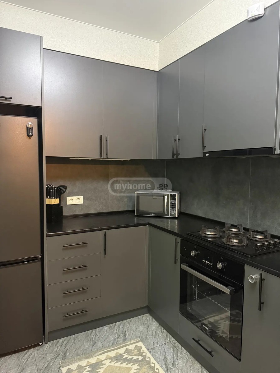 პეტრე იბერის ქ. 16ა - 3 rooms