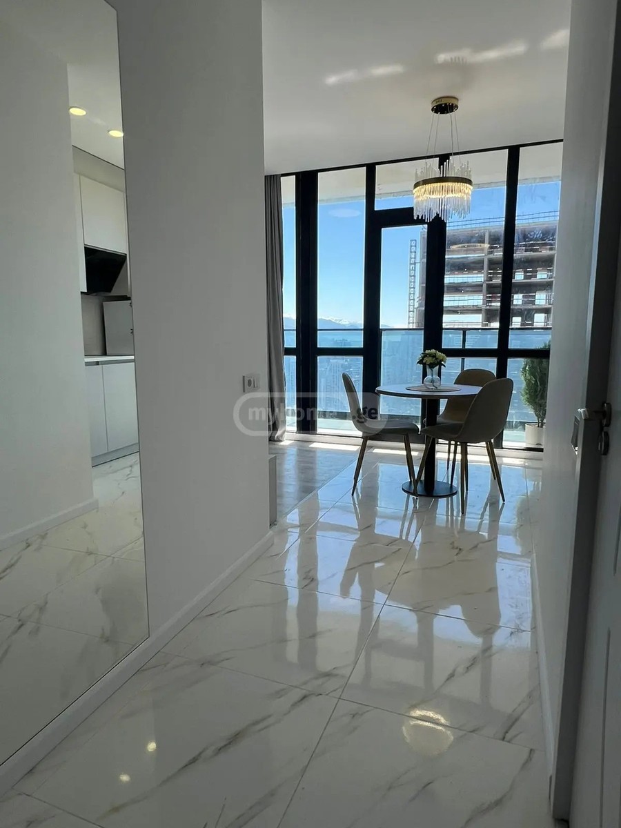 შარტავა ჟ. ქ. 7 - 2 rooms