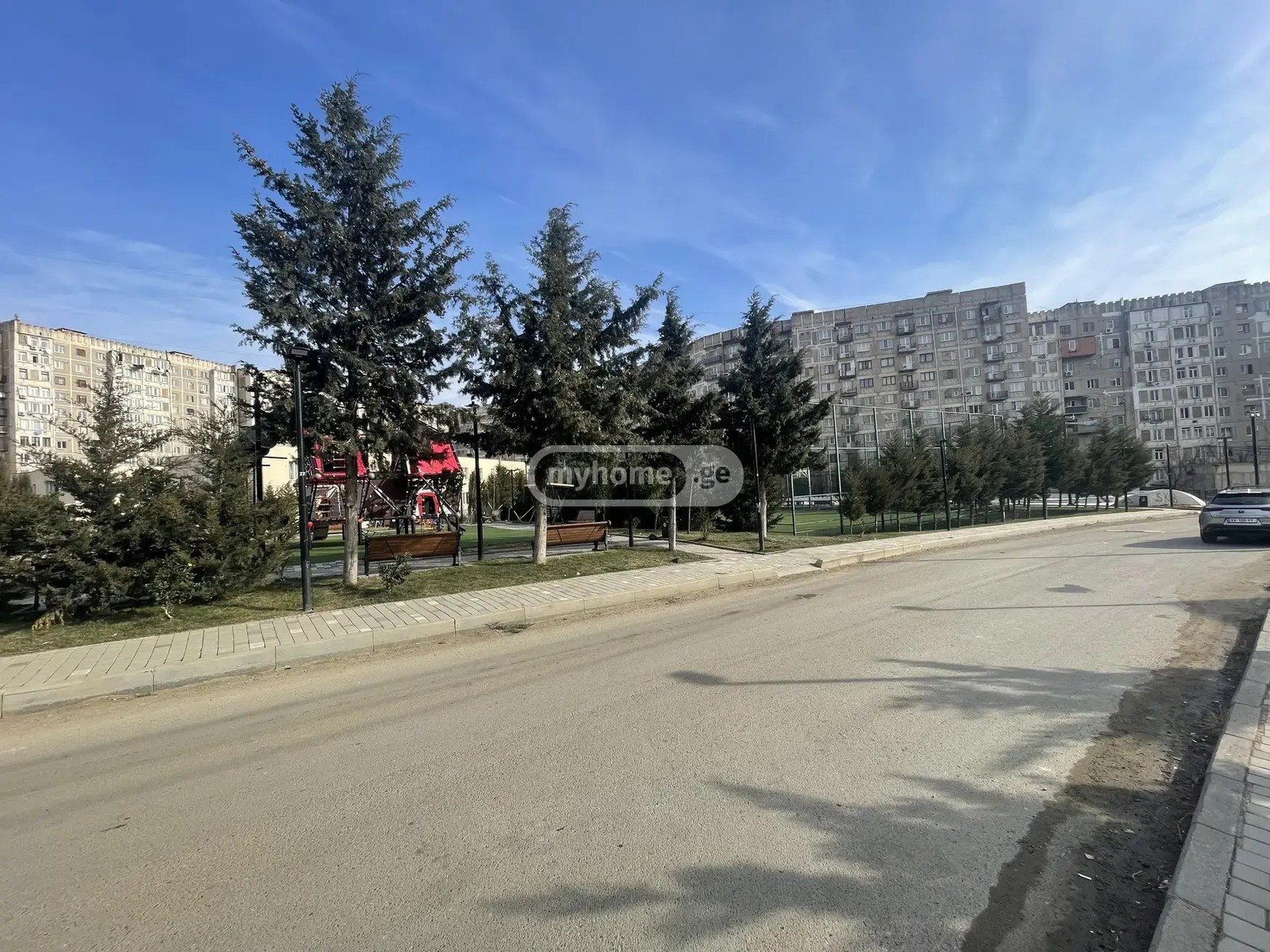 არჩილ მეფის ქ. 25ბ - 2 rooms