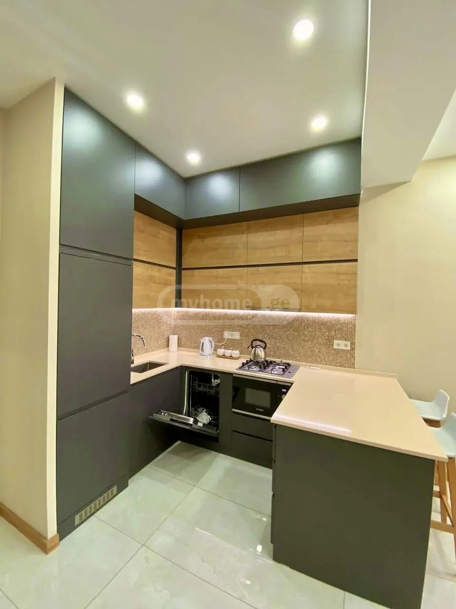 კრწანისის ქ. 14 - 2 rooms
