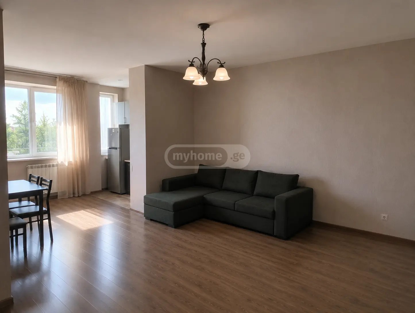ვაჟა-ფშაველას გამზირი 32 - 2 rooms