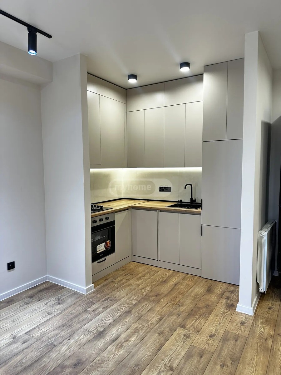 პეტრე იბერის ქ. 30 - 2 rooms