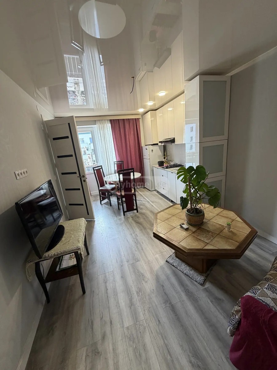 ავტომშენებლის I შეს. 10 - 2 rooms