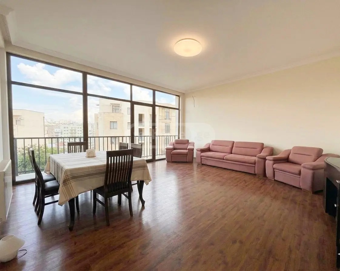 საკანდელიძე ზ. ქ. 15 - 4 rooms