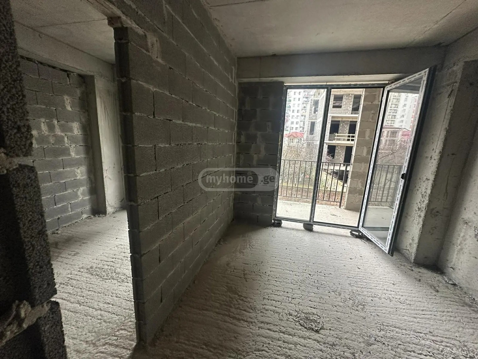 ასმათის ქ. 1 - 2 rooms
