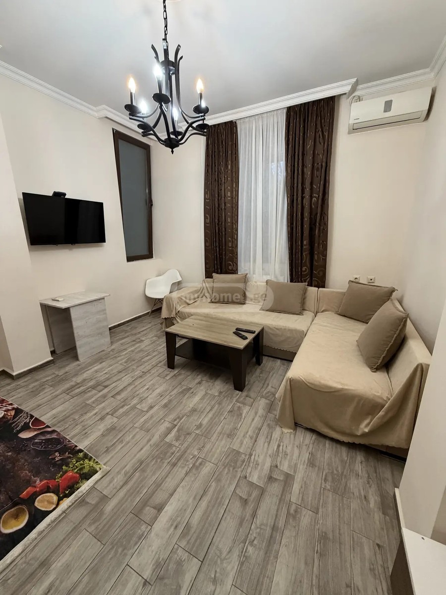 აბაშიძე მ. ქ. 50 - 2 rooms