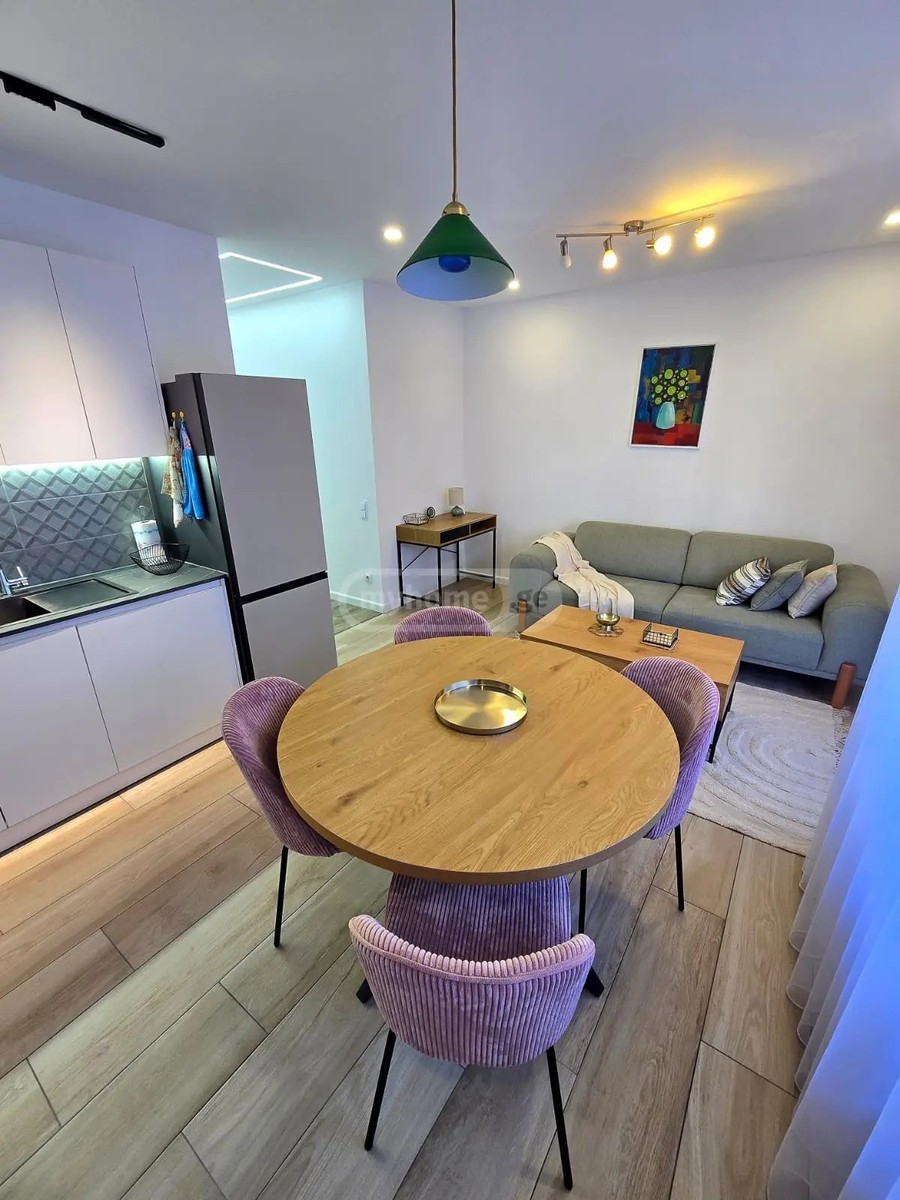 ახვლედიანი ხ. ქუჩა 15 - 2 rooms