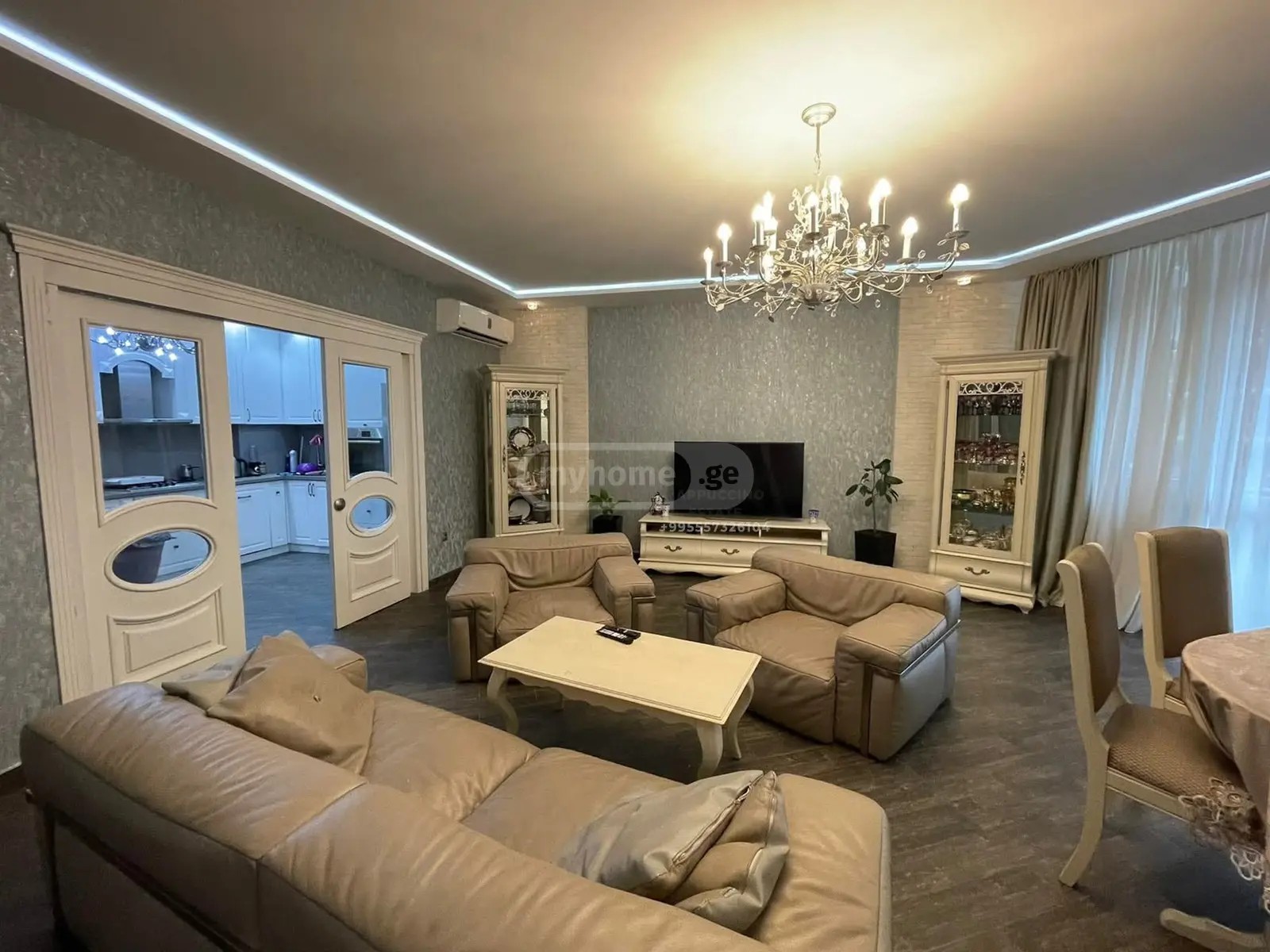გორგილაძე ზ. ქუჩა 98 - 4 rooms