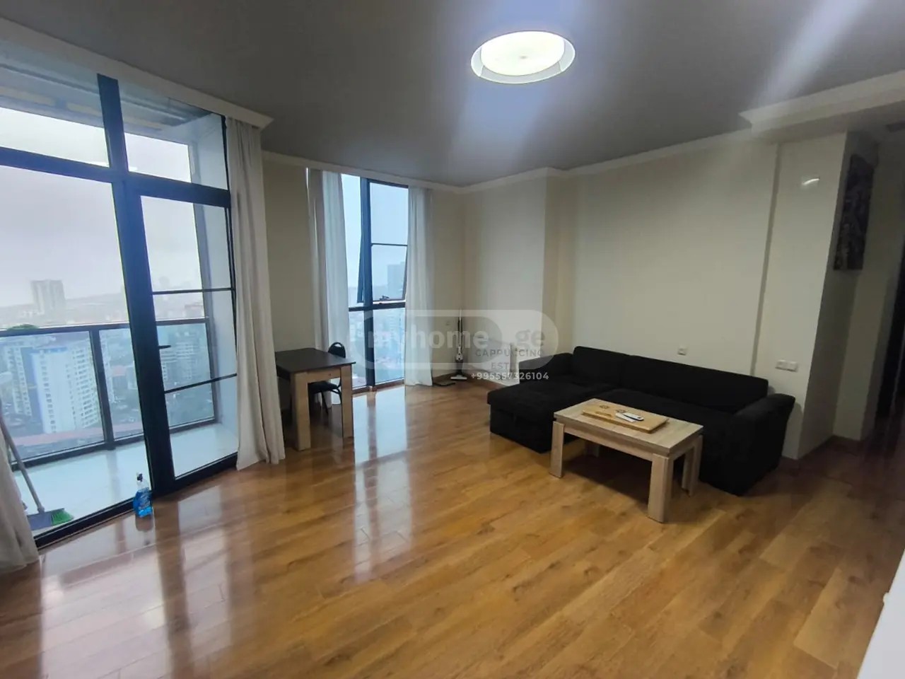 შარტავა ჟ. ქ. 10 - 3 rooms