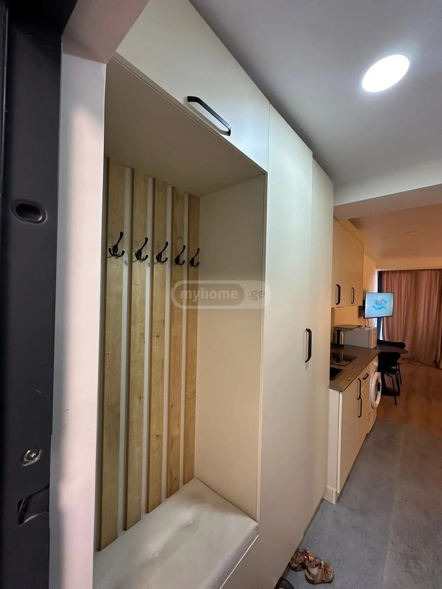 შარტავა ჟ. ქ. 18 - 1 rooms