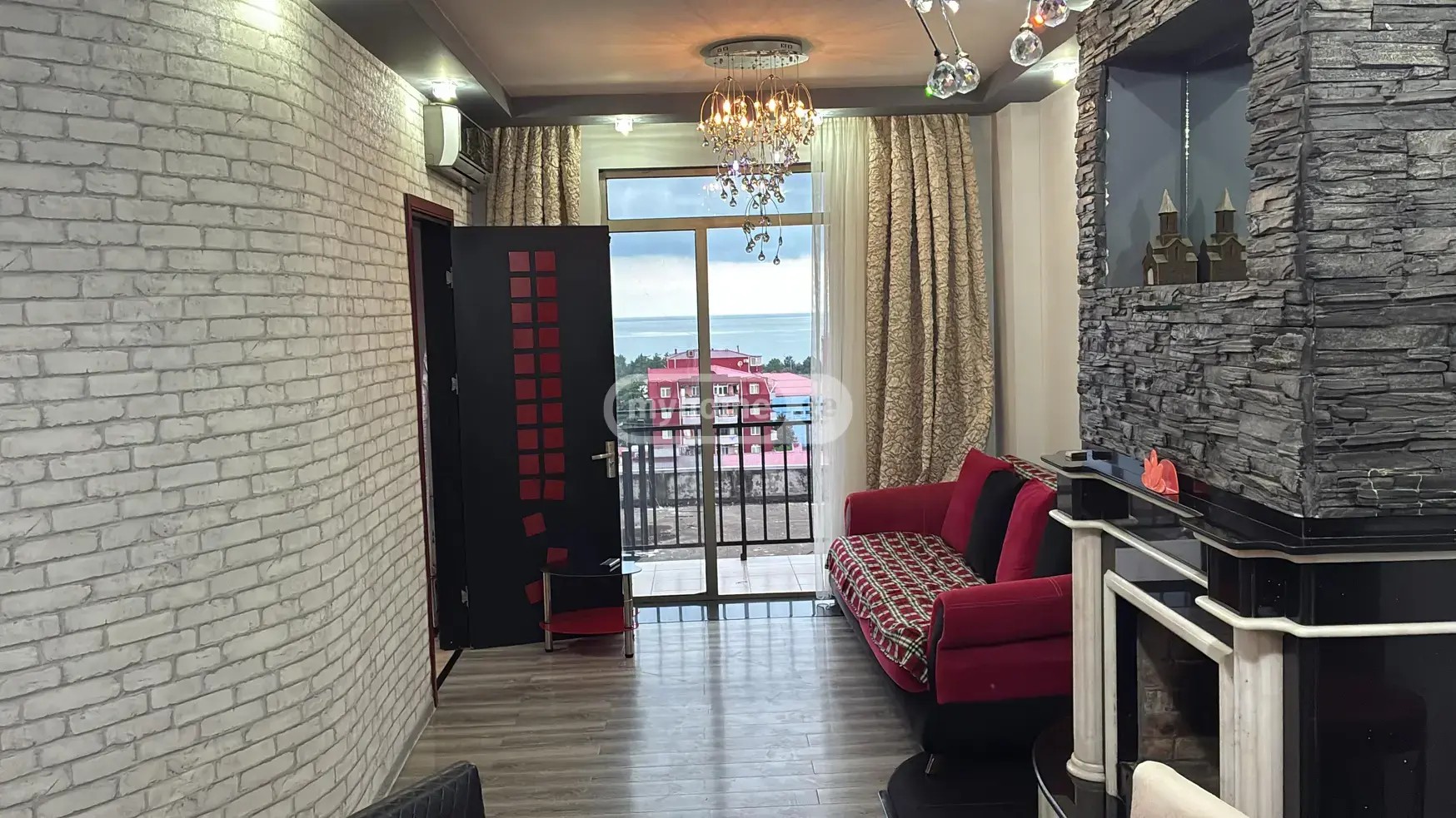 გორგასალი ვ. ქ.  - 2 rooms