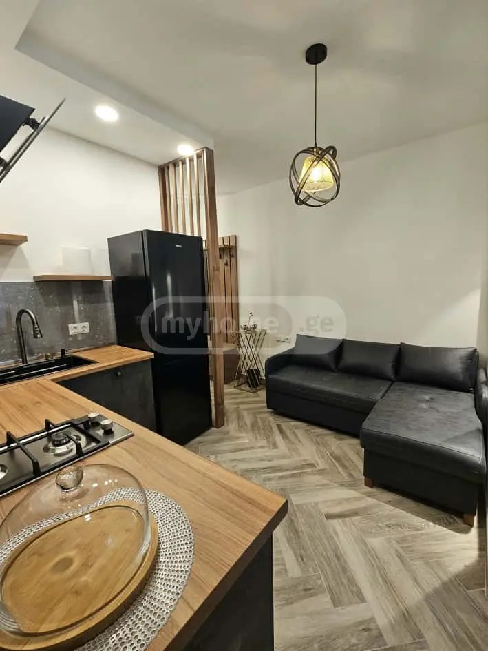 ლერმონტოვი მ. ქუჩა 12 - 1 rooms