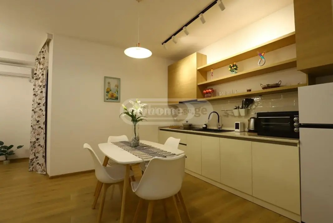 გრიშაშვილის ქ.  - 2 rooms