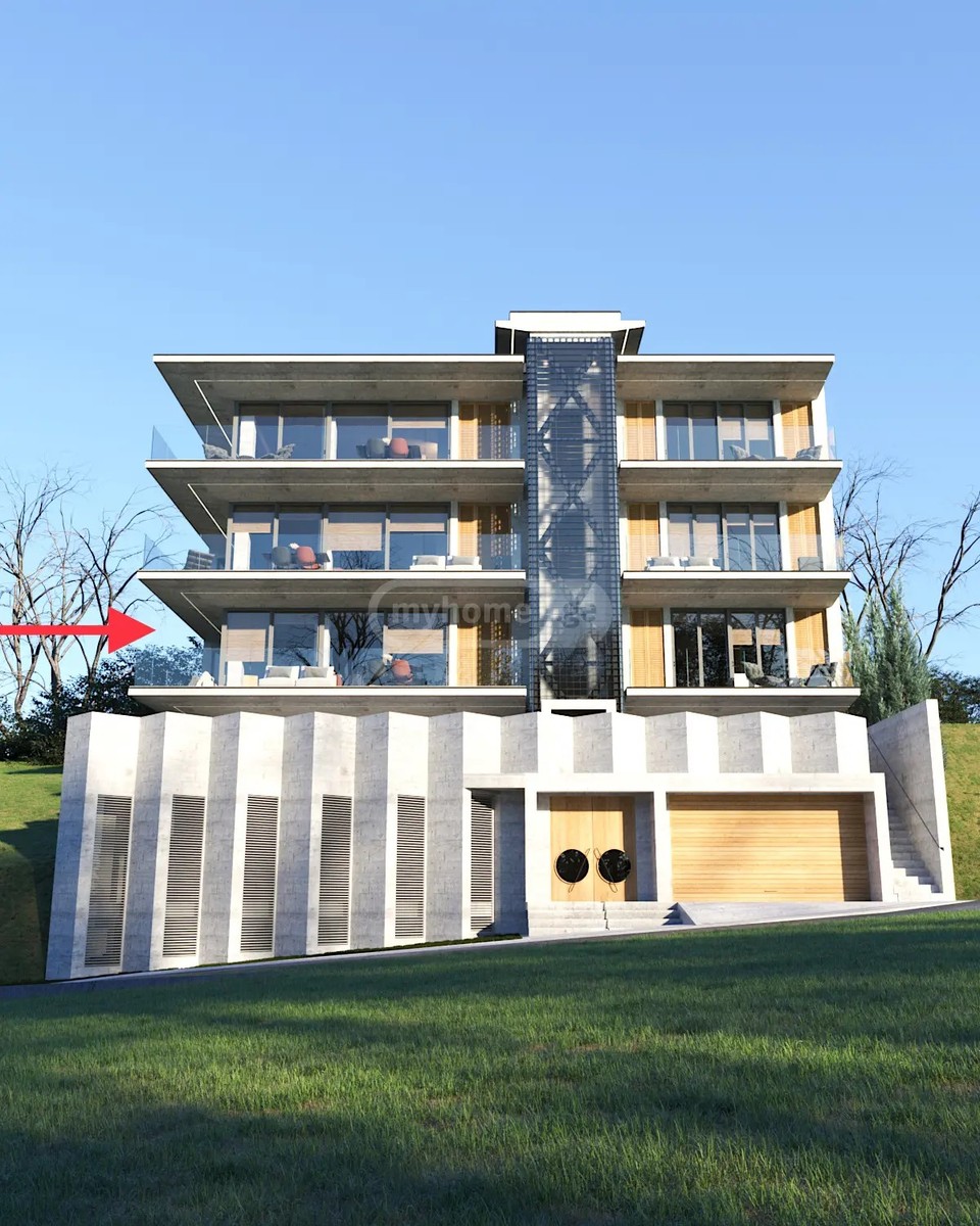 ცაცხვების ქუჩა  - 4 rooms