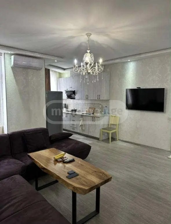 ფიროსმანი ნ. ქ. 29 - 4 rooms