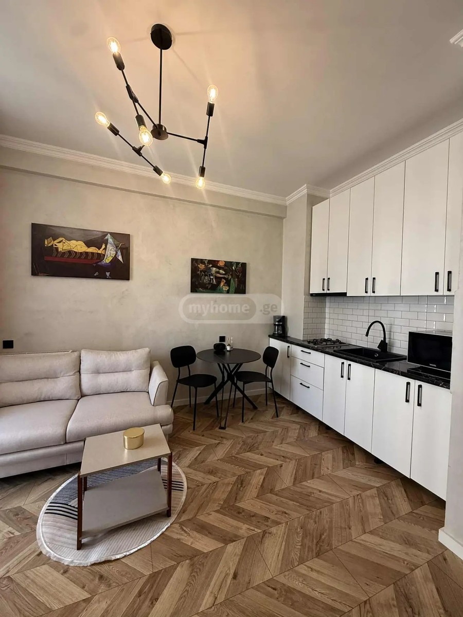 ბელიაშვილი ა. ქ. 68 - 2 rooms