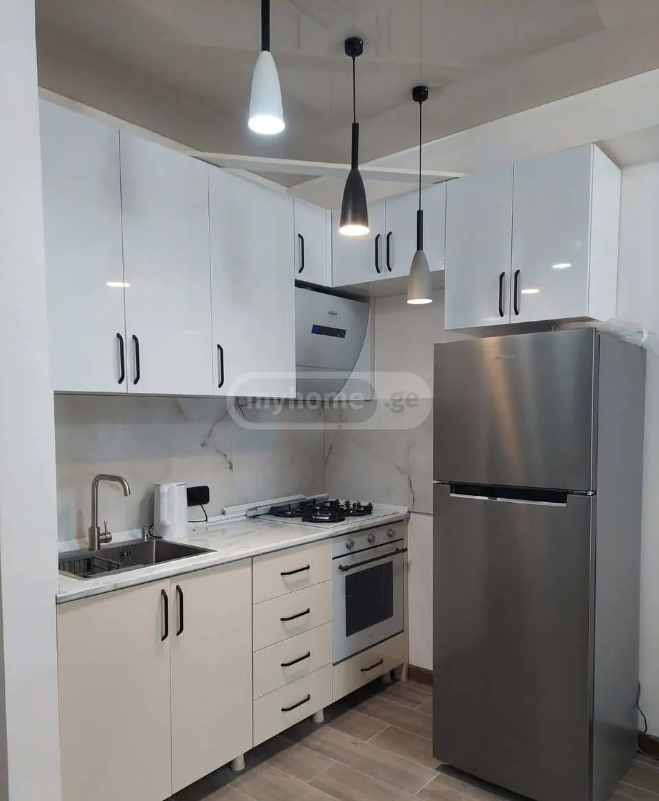 შარტავა ჟ. ქ. 27 - 2 rooms