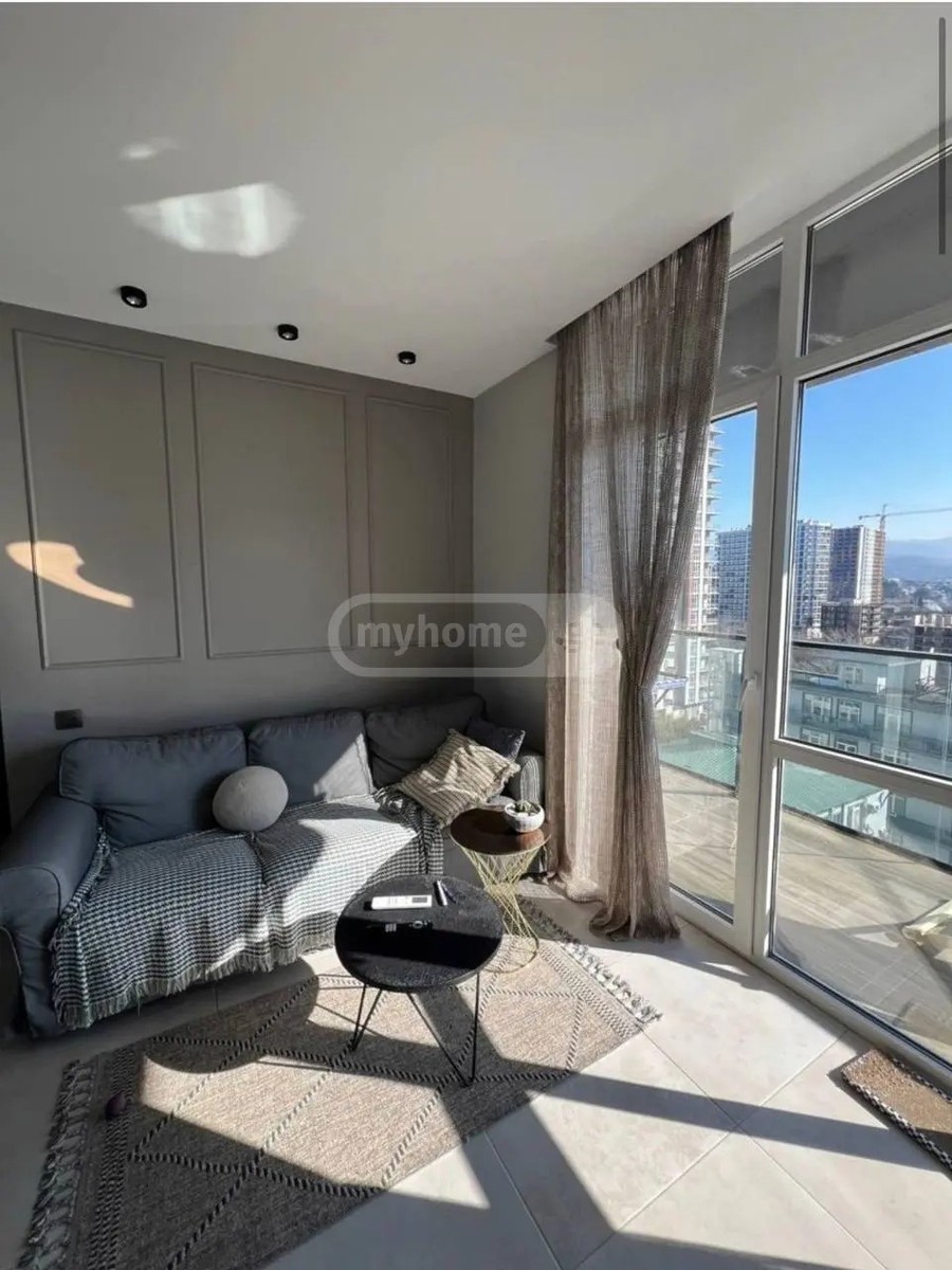 ნიჟარაძე ნ. ქ. 17 - 2 rooms