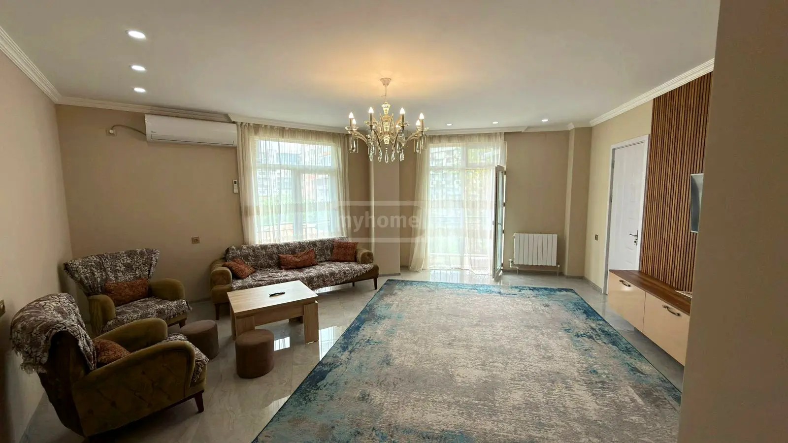 კაჭარავა ა. ქუჩა 7 - 4 rooms