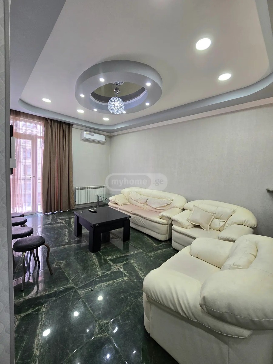 ჭავჭავაძე ი. ქუჩა 76 - 2 rooms