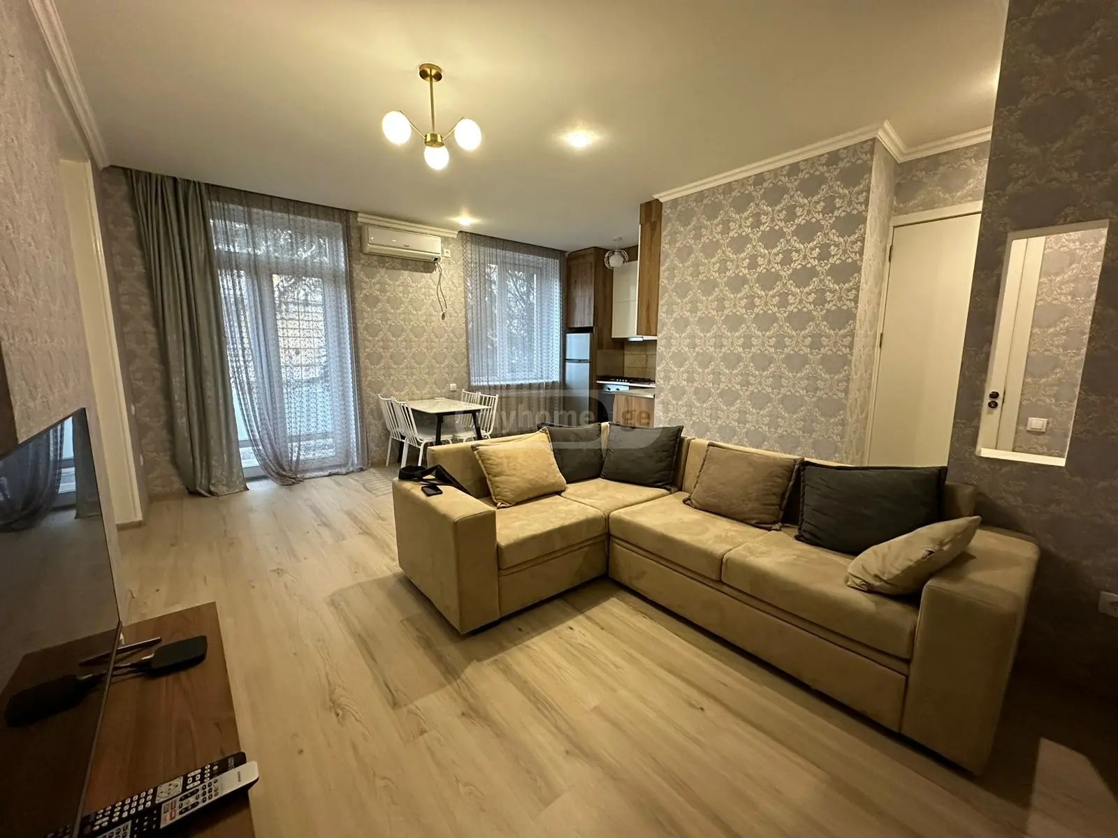 ჭავჭავაძე ი. გამზირი  - 2 rooms