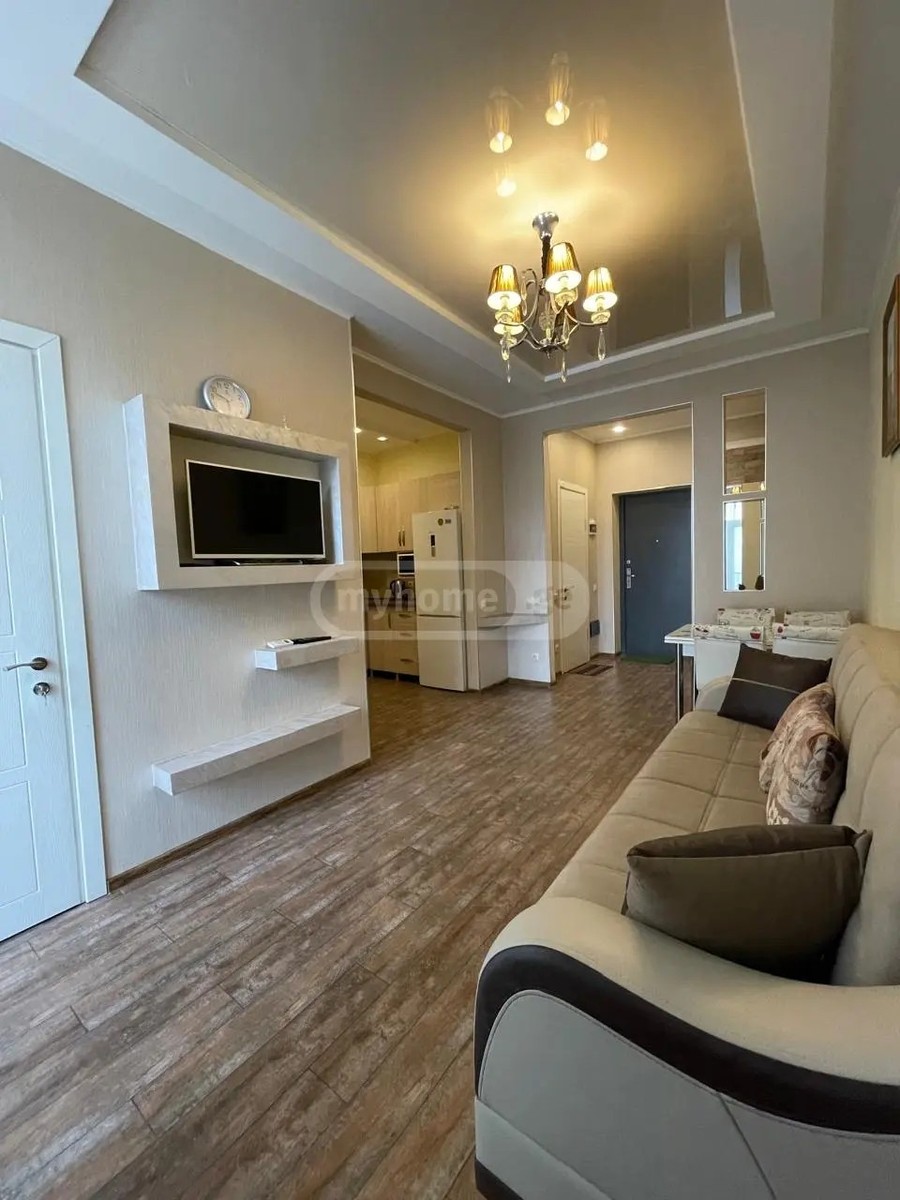გორგილაძე ზ. ქუჩა 98 - 3 rooms