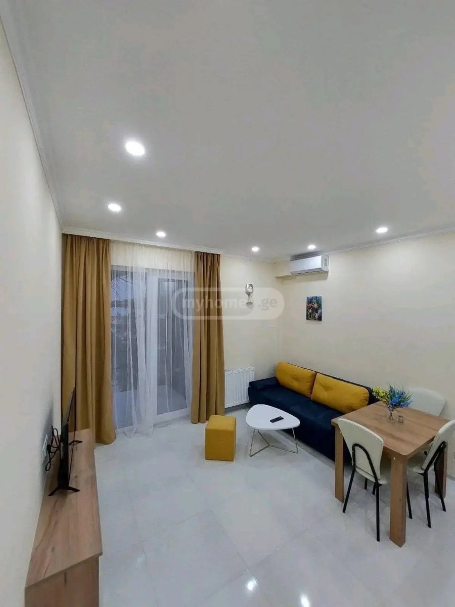 მოსკოვის გამზირი 13 - 2 rooms