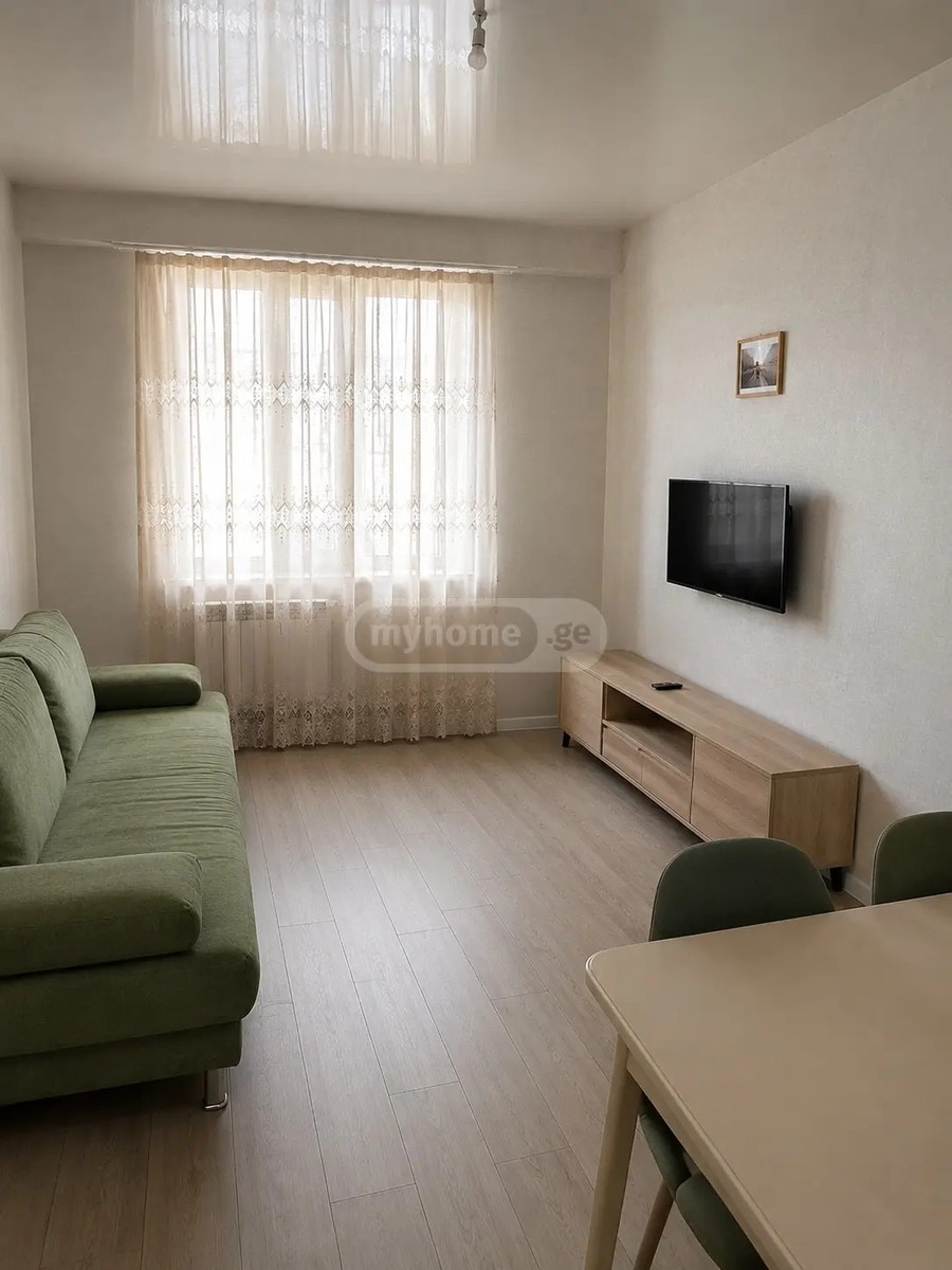 მიროტაძის ქ. 10 - 2 rooms